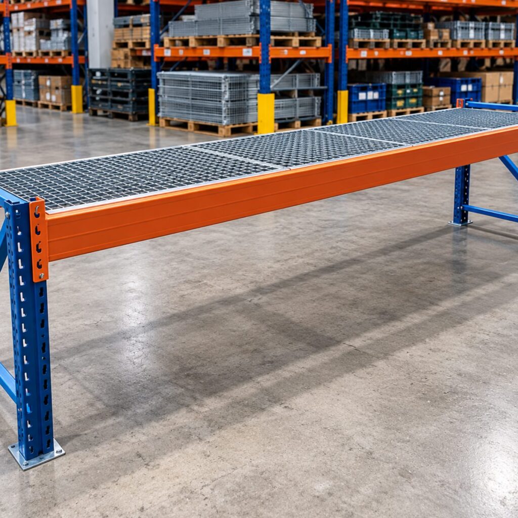Stow Packtisch | Länge 2.700 mm | Höhe 900 mm | Gebraucht