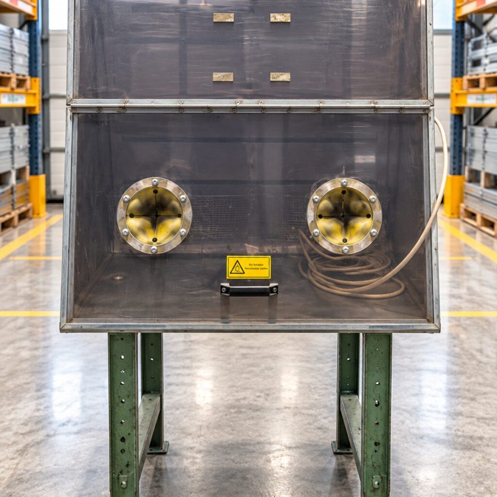 LHS Cleaning Box | Used