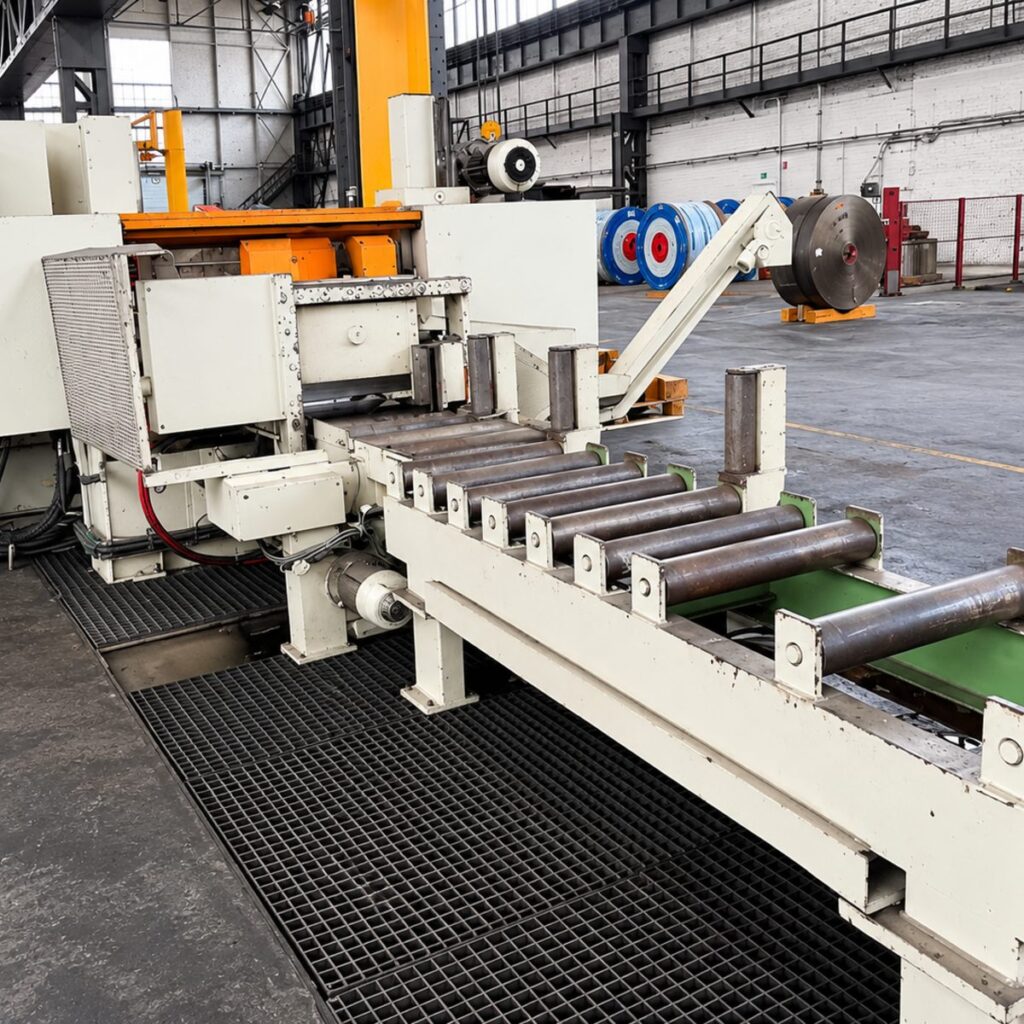 KASTO HBA 420 band saw | Used, image 3 of 4