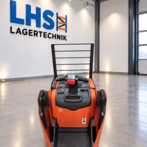 TOYOTA Niederhubwagen LPE220 | Hubhöhe 200 mm | Tragkraft 2.200 kg | Gebraucht