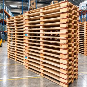 LHS pallets, 6,000 pieces | Length 2,000 mm | Height 144 mm | Used, image 3 of 3