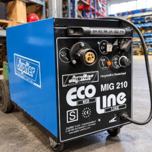 Jupiter GmbH ECO-MIG 210 welding machine | Used, image 1 of 3