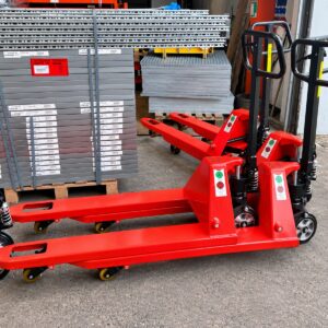 GS EVO pallet truck | Lift height 200 mm | Capacity 2,500 kg | New, image 2 of 3