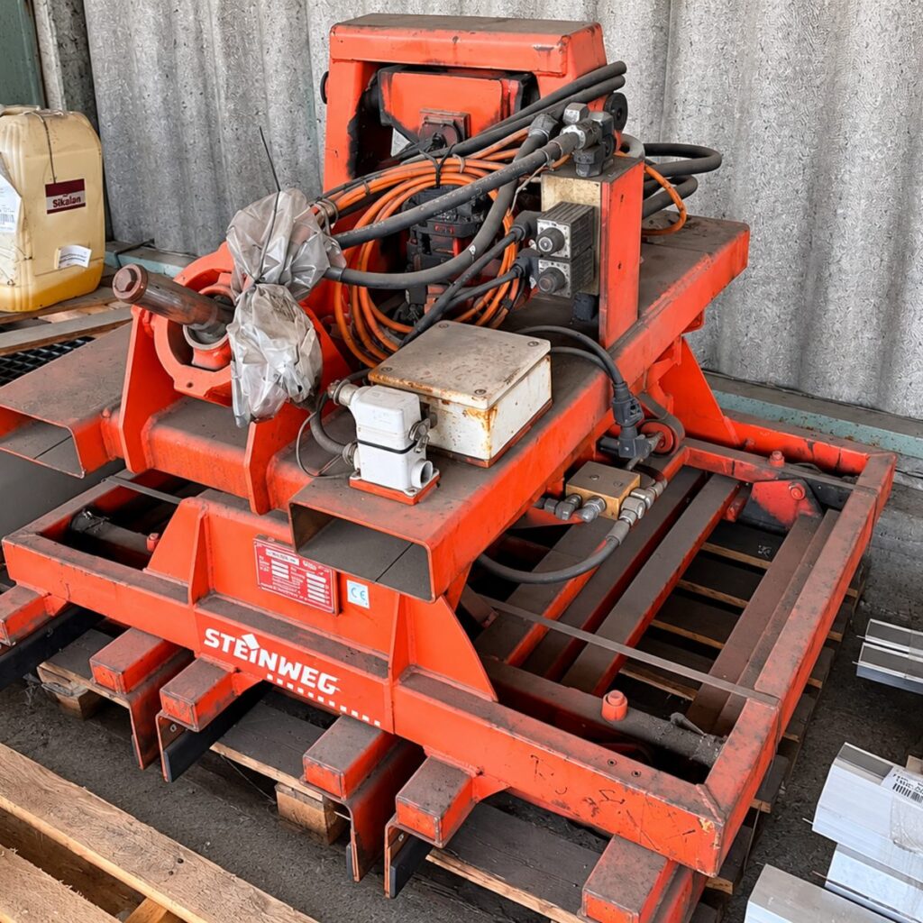 STEINWEG Brick & Stone Gripper DZ3/115 | Used