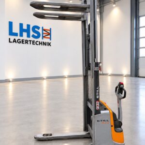 STILL EXV 12 high-lift pallet truck | Lift height 3,000 mm | Capacity 1,000 kg | Used, image 3 of 4