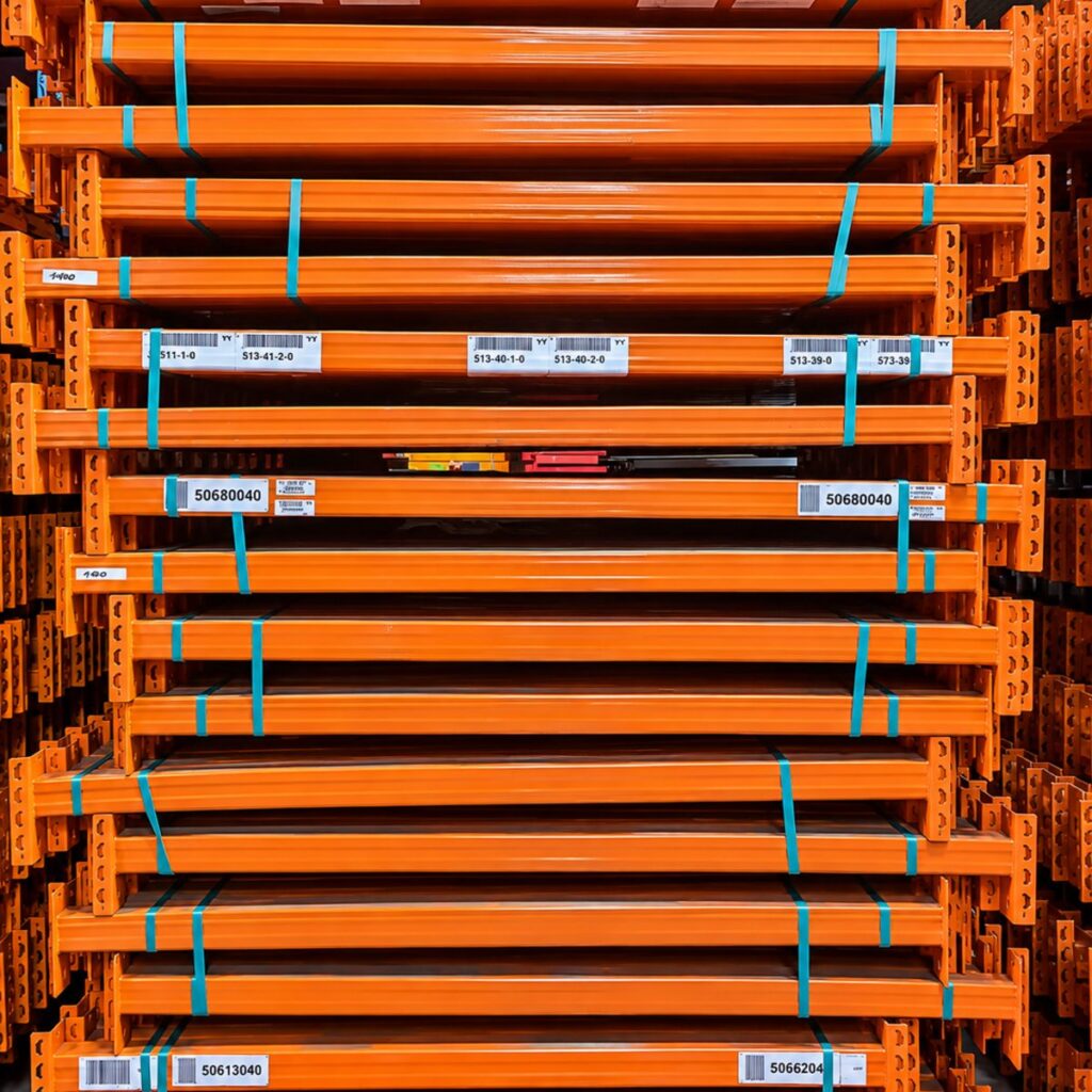 Stow Traversen | Länge 1.800 mm | Höhe 80 mm | Gebraucht