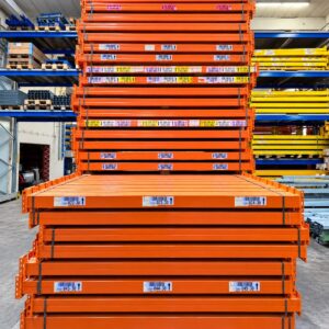 Stow Palettenregal | 750 Stellplätze | Höhe 8.000 mm | Gebraucht