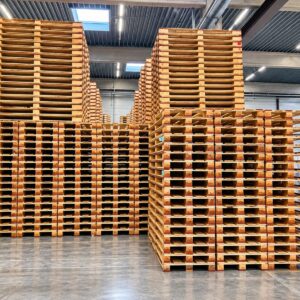 LHS pallets, 6,000 pieces | Length 2,000 mm | Height 144 mm | Used, image 2 of 3