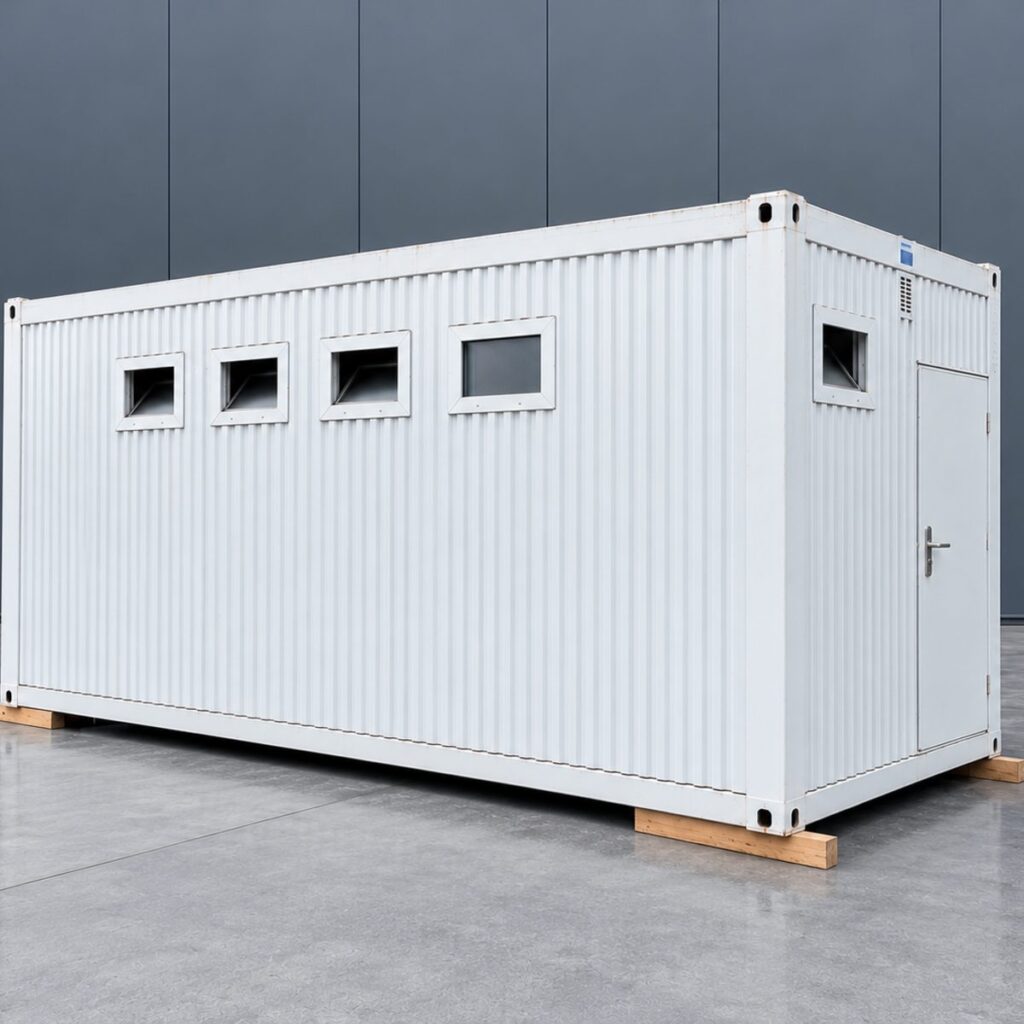 LHS WC Container | Used
