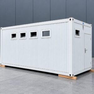 LHS WC Container | Gebraucht, Bild 1 von 2