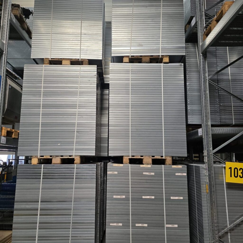 SSI SCHÄFER Fachbodenregal R3000 | Höhe 1.960 mm | Gebraucht