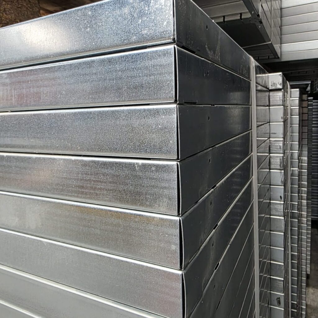 SSI SCHÄFER Fachbodenregal R3000 | Höhe 1.960 mm | Gebraucht