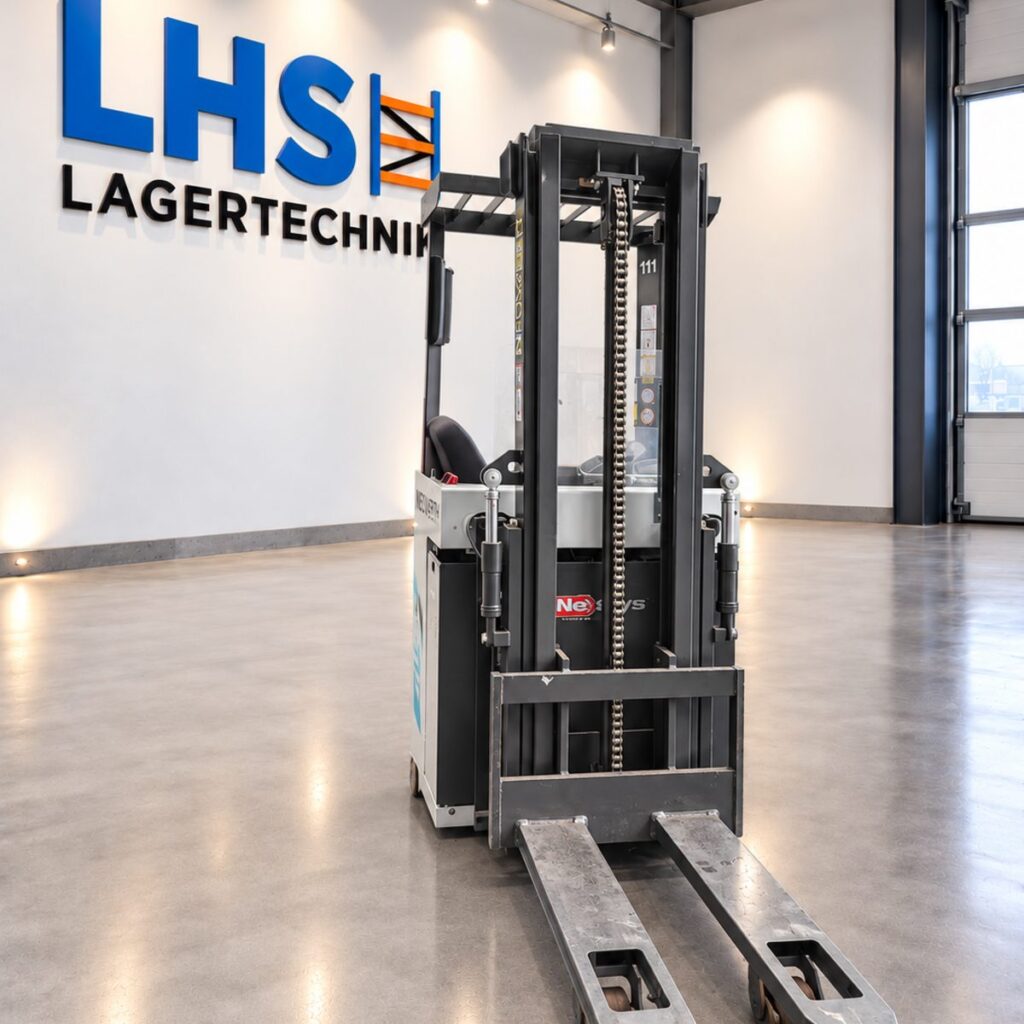 Unicarriers X/160STHSN290 high-lift pallet truck | Lift height 2,900 mm | Used, image 3 of 6