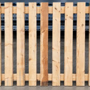 LHS Holzgitter 500 Kg | Höhe 30 mm | Gebraucht