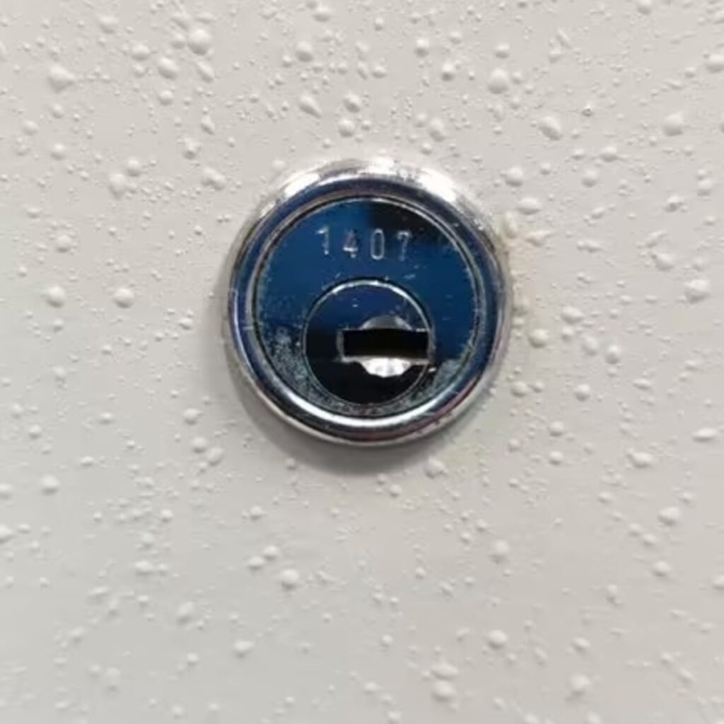 FAC Safe | Height 1,500 mm | Used, image 2 of 2