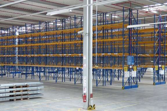 Cosmetics manufacturer – Dismantling of a picking warehouse